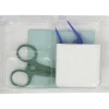 Set stérile Mediset N°3 pour pansement (carton de 96)