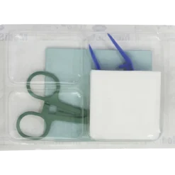 Set stérile Mediset N°3 pour pansement (carton de 96)