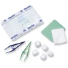 Set stérile Mediset N°2 pour pansement (carton de 75)