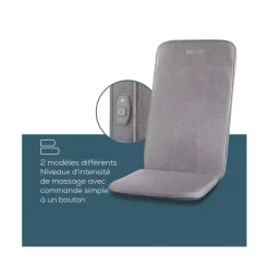 Siège de massage shiatsu Beurer MG 202