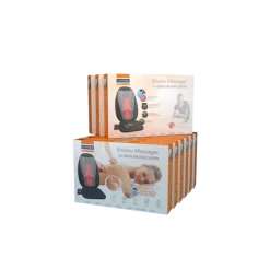 Siège massant et chauffant Lanaform Shiatsu Massager