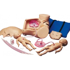 Simulateur d'accouchement Obstetric Susie® S500.PK.L