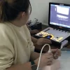 Simulateur d'échographie de vaisseau ramifié Erler Zimmer SonoEz
