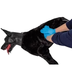 Simulateur de chien de travail militaire Erler Zimmer K9 Marshal
