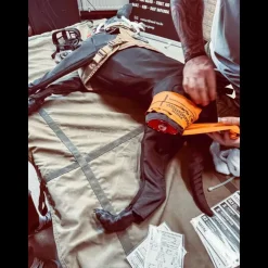 Simulateur de chien de travail militaire Erler Zimmer K9 Marshal