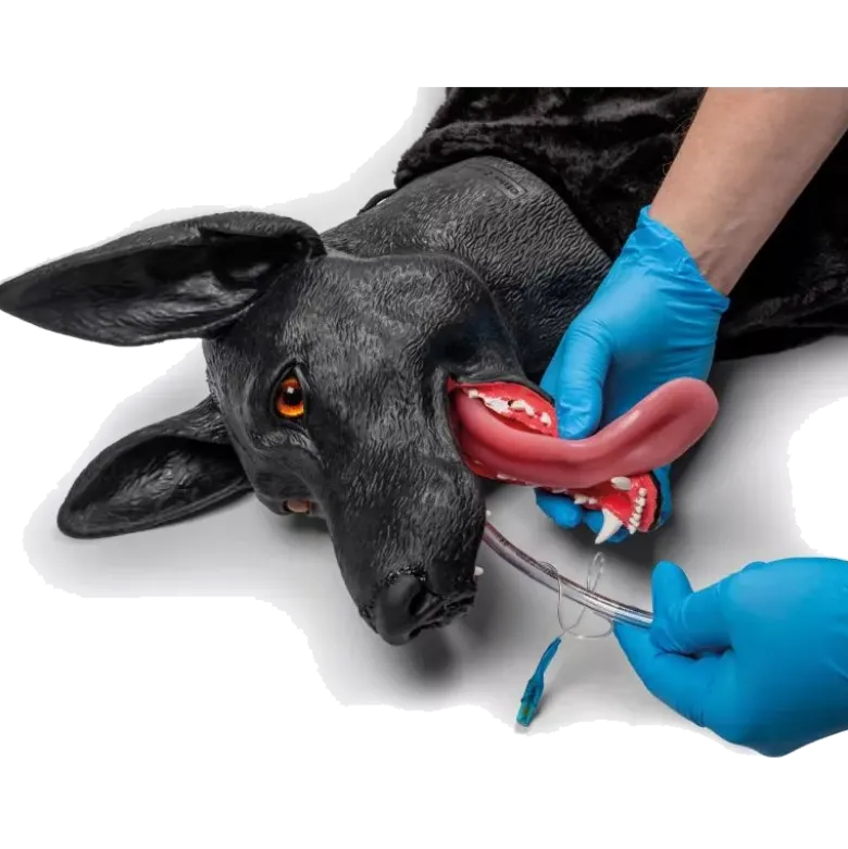 Simulateur de chien de travail militaire Erler Zimmer K9 Marshal