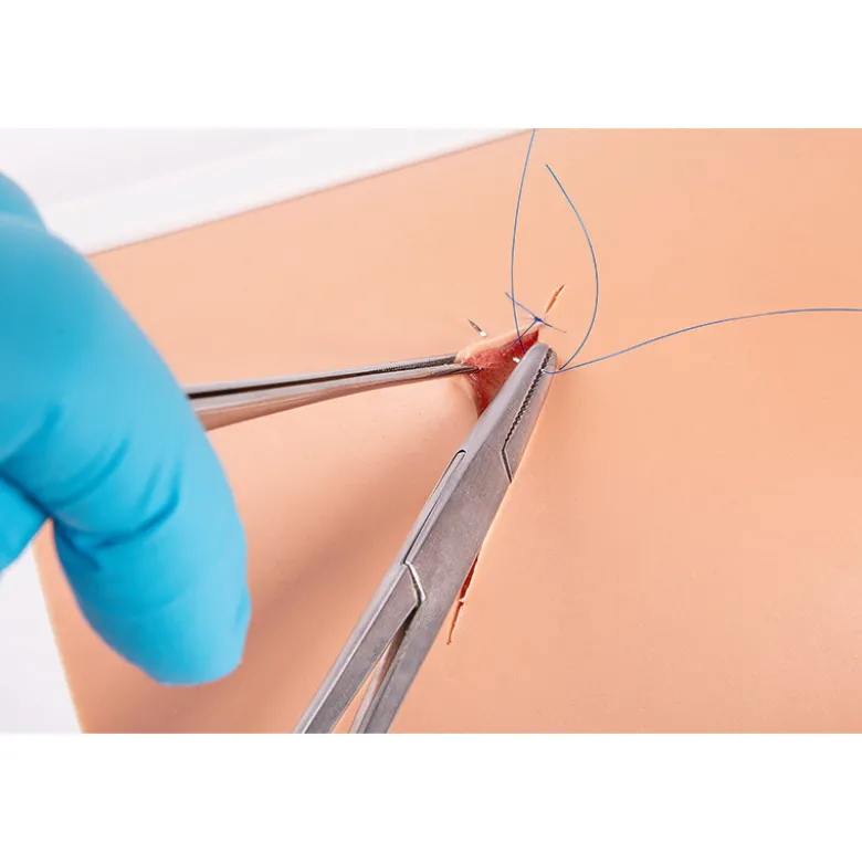 Simulateur de suture de la peau Erler Zimmer