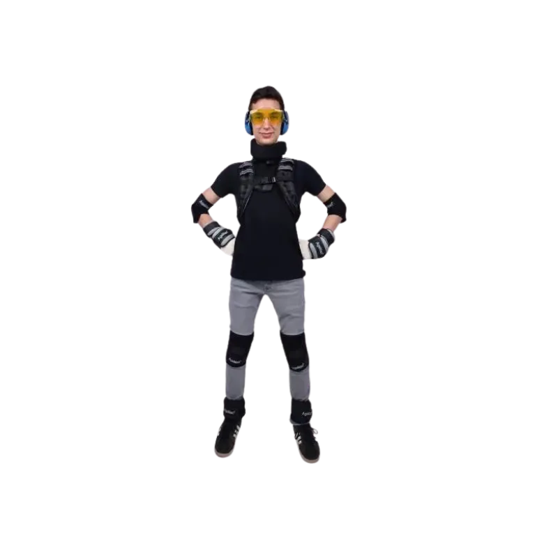 Simulateur de vieillissement AgeMan Compact