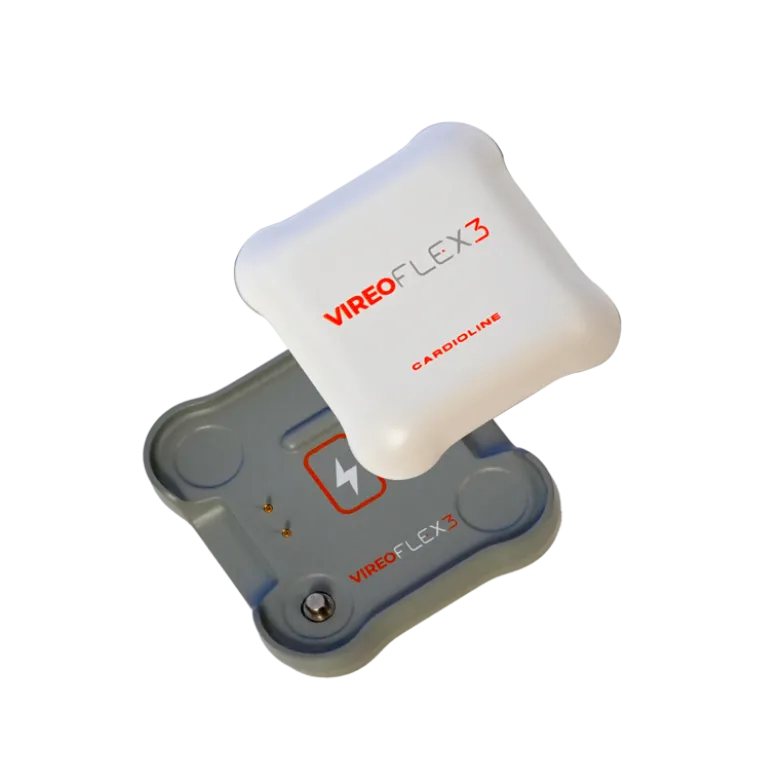 Socle de chargement/connexion PC Cardioline Vireo Flex 3