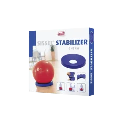 Socle pour gymball Sissel