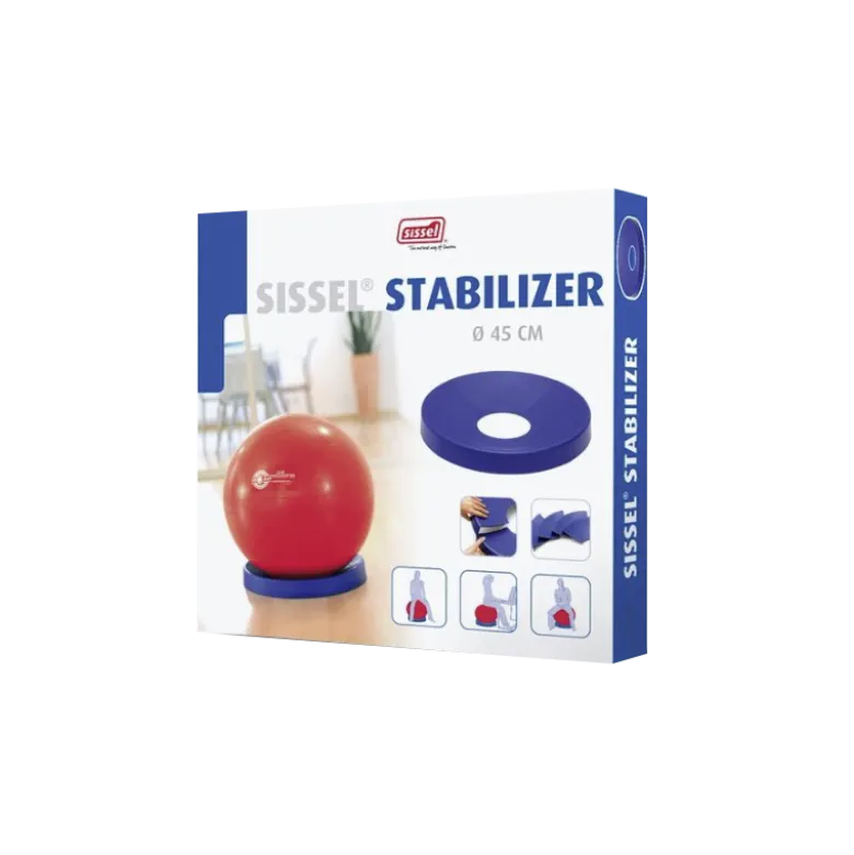 Socle pour gymball Sissel