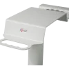 Socle à roulettes pour moniteur patient Spengler / Comen