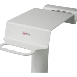 Socle à roulettes pour moniteur patient Spengler / Comen