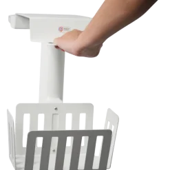 Socle à roulettes pour moniteur patient Spengler / Comen