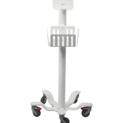 Socle à roulettes pour moniteur patient Spengler / Comen