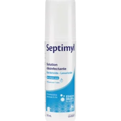 Solution désinfectante Gilbert Septimyl - Chlorhexidine Aqueuse 0.5%