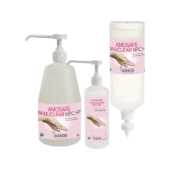 Solution lavante Aniosafe Manuclear NPC HF