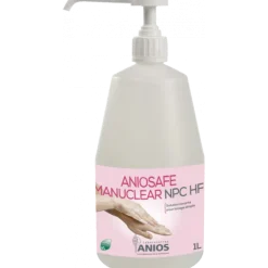 Solution lavante Aniosafe Manuclear NPC HF