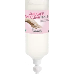 Solution lavante Aniosafe Manuclear NPC HF