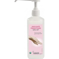 Solution lavante Aniosafe Manuclear NPC HF