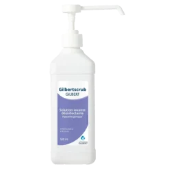 Solution lavante désinfectante préopératoire GilbertScrub