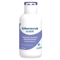 Solution lavante désinfectante préopératoire GilbertScrub