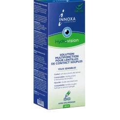Solution multifonctions pour lentilles Innoxa Hydravision