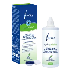 Solution multifonctions pour lentilles Innoxa Hydravision