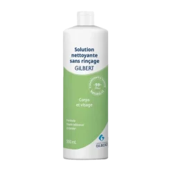 Solution nettoyante sans rinçage Gilbert (500 ml)