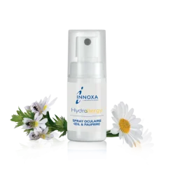 Solution ophtalmique apaisante Innoxa Hydrallergy (spray 10 ml)