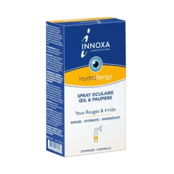 Solution ophtalmique apaisante Innoxa Hydrallergy (spray 10 ml)