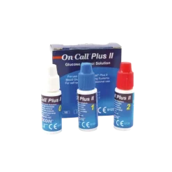 Solutions de contrôle pour On Call Plus II (lot de 3)