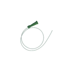 Sondes d'aspiration trachéale stériles en PVC (Boîte de 100)
