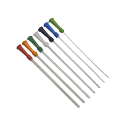 Sondes vésicales droite en PVC pour femme (boite de 100)