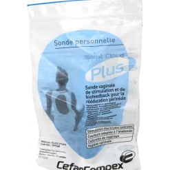 Sonde vaginale Saint-Cloud Plus