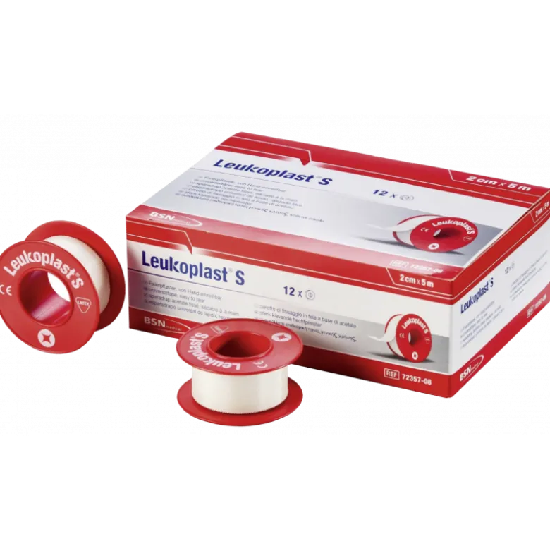 Sparadrap BSN Leukoplast S