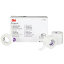 Sparadrap chirurgical tissé 3M Durapore