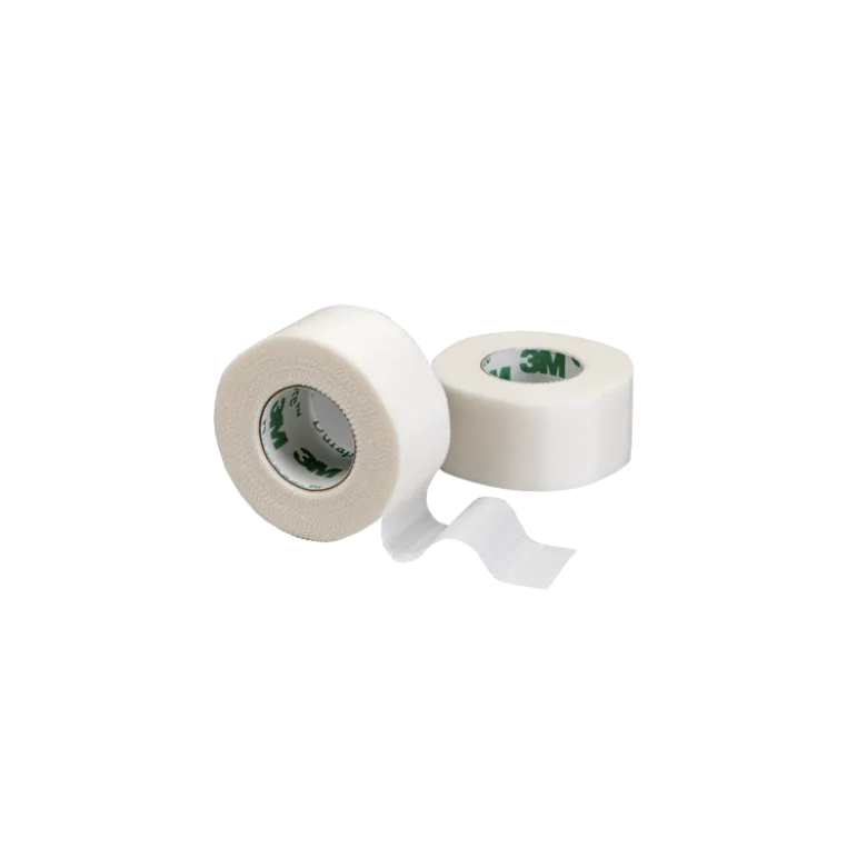 Sparadrap chirurgical tissé 3M Durapore
