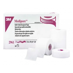 Sparadrap Medipore 3M prédécoupé