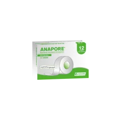 Sparadrap microporeux Euromedis Anapore