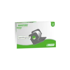 Sparadrap microporeux Euromedis Anapore