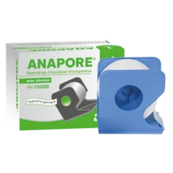 Sparadrap microporeux Euromedis Anapore