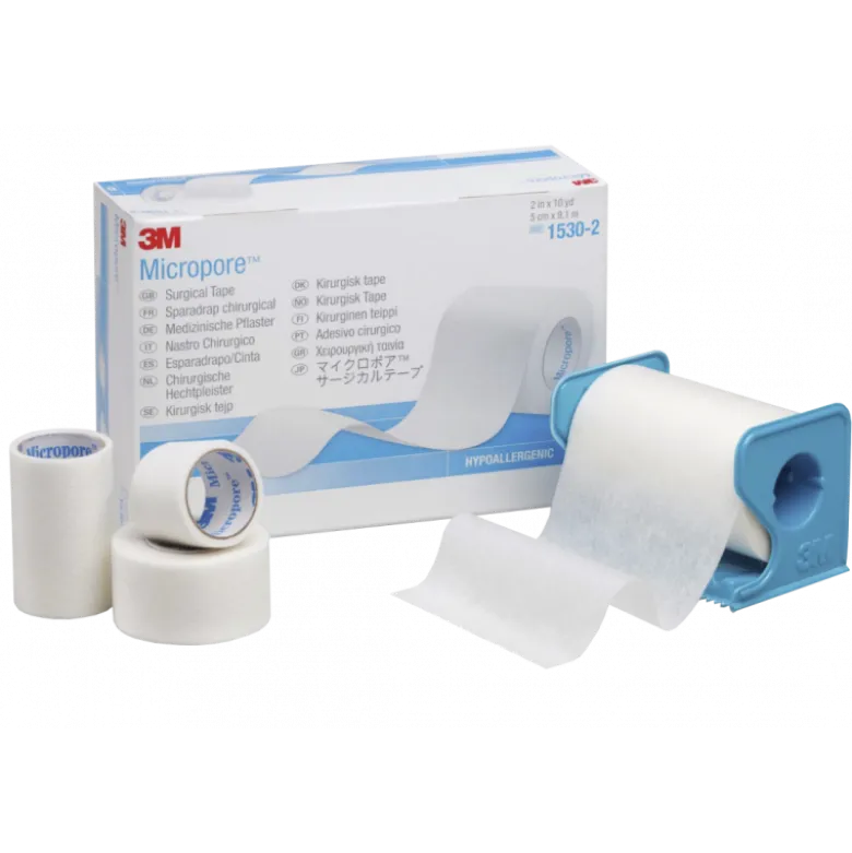 Sparadrap 3M Micropore