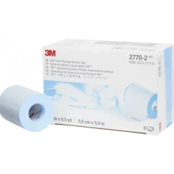 Sparadrap 3M Micropore Silicone