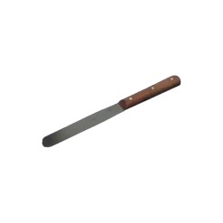 Spatule à plâtre