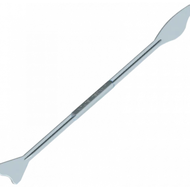 Spatules d'Ayres plastique stériles - type B (boîte de 100)