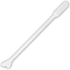 Spatules Gynspatel plastique non stériles (boîte de 100)