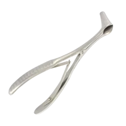 Spéculum nasal de Killian / Hartmann en inox - 14 cm