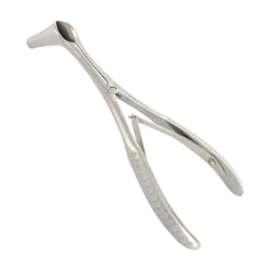 Spéculum nasal de Killian / Hartmann en inox - 14 cm