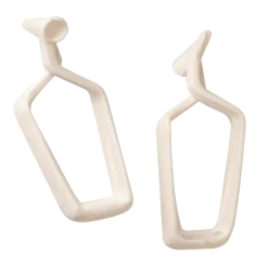 Spéculum nasal jetable (boîte de 48)